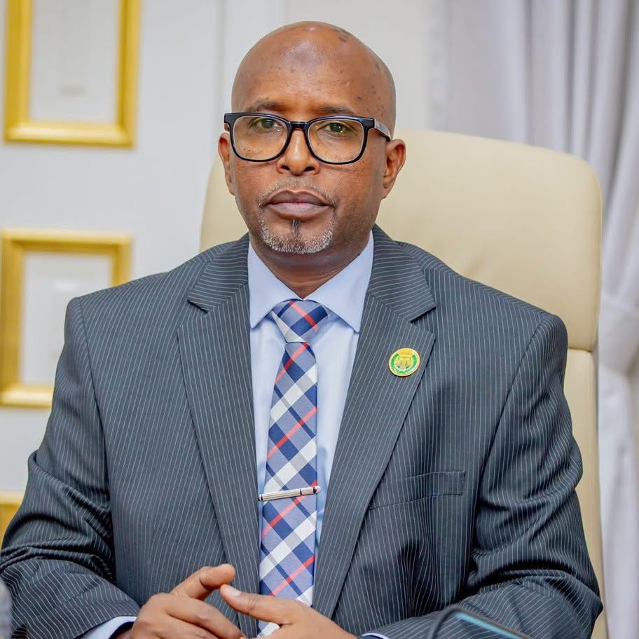 Hon. H.E. Dr. Abdisalam Hussein Awale