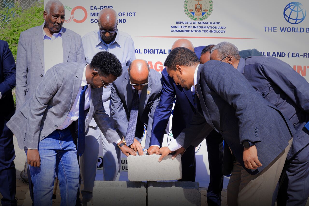 EARDIP Launches Campus Network Rollout at Amoud University to Strengthen Digital Infrastructure in Somaliland’s Public Universities