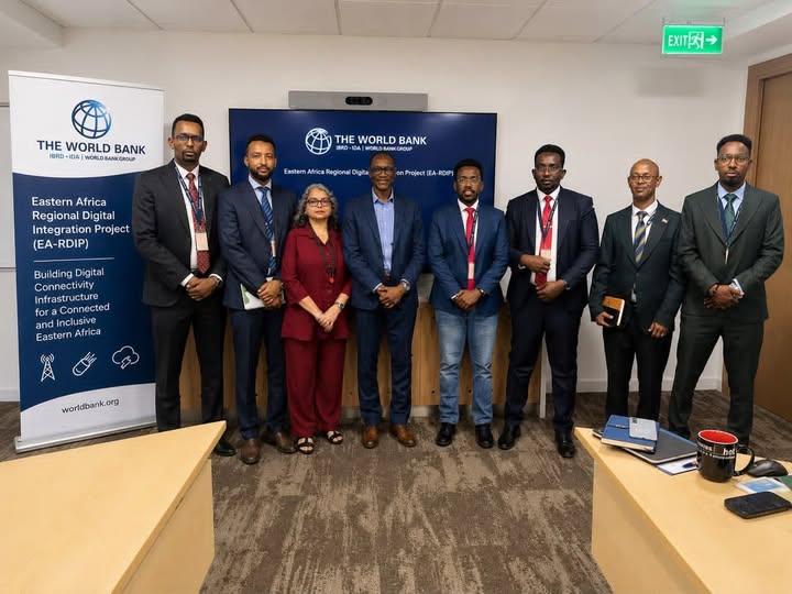 World Bank Task Team and EA-RDIP Somaliland PIU Conclude Nairobi Mid-Term Review & Implementation Support Mission