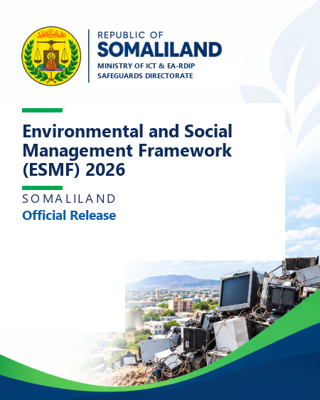 Environmental and Social Management Framework (ESMF) 2026