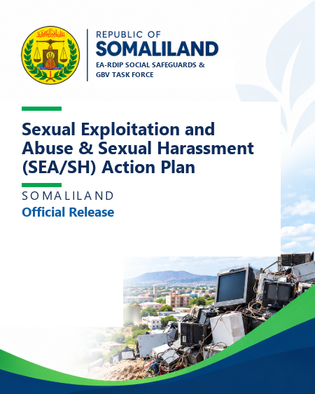 Sexual Exploitation and Abuse & Sexual Harassment (SEA/SH) Action Plan