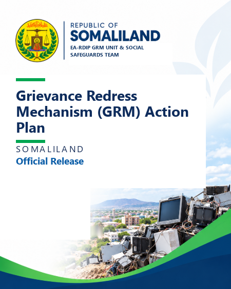 Grievance Redress Mechanism (GRM) Action Plan