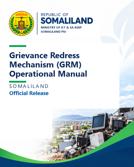 Grievance Redress Mechanism (GRM) Operational Manual