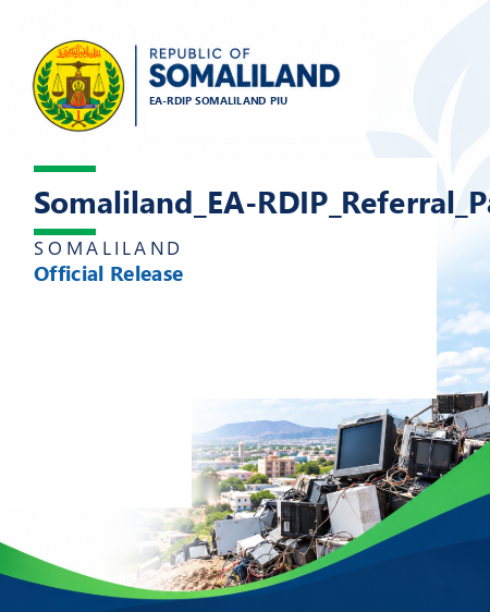 Somaliland_EA-RDIP_Referral_Pathway