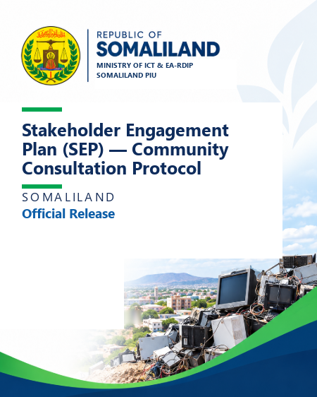 Stakeholder Engagement Plan (SEP) — Community Consultation Protocol